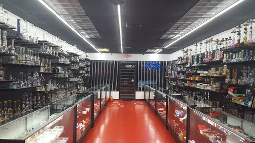 Tobacco Shop «Mr. SMOKE (smoke shop)», reviews and photos, 4347 Gunn Hwy, Tampa, FL 33618, USA