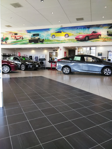 Toyota Dealer «New Country Toyota of Saratoga Springs», reviews and photos, 3002 NY-50, Saratoga Springs, NY 12866, USA