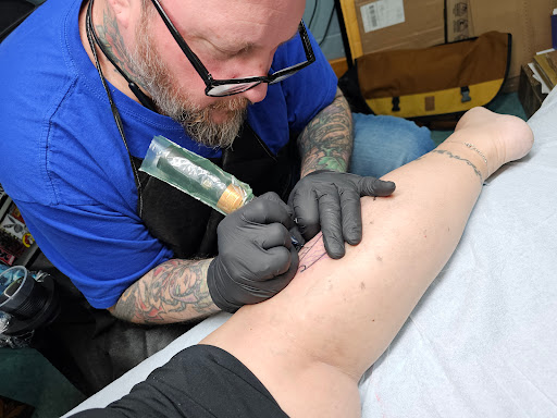 Explore tattoo ideas for first born son, creative tattoo ideas in New Orleans, available at Tattooagogo