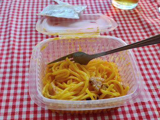 Ristorante Camping River in Vezzano Ligure, Provincia della Spezia