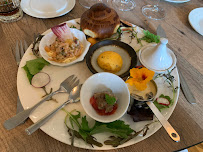 Foie gras du Restaurant français La Fermette à Matignon - n°9