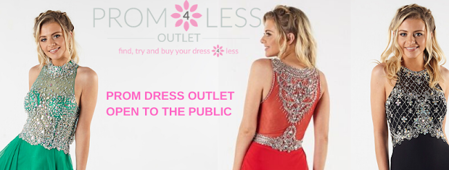 PROM4LESS OUTLET - Prom Dress Outlet Newcastle upon Tyne - Newcastle upon Tyne