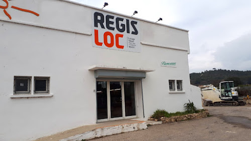 Agence de location de matériel REGIS LOC BAGNOLS-SUR-CÈZE Bagnols-sur-Cèze