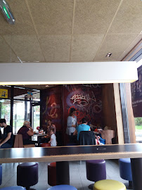 Atmosphère du Restauration rapide McDonald's à Brest - n°14