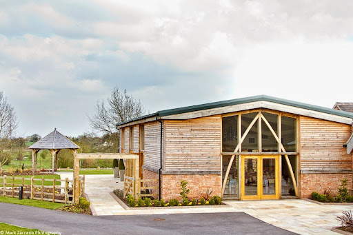 Mythe Barn Wedding Venue