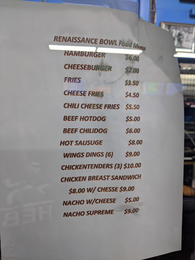 Bowling Alley «Renaissance Bowling Center», reviews and photos, 19600 Woodward Ave, Detroit, MI 48203, USA