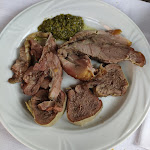 Photo n°1 de l'avis de Antonella.p fait le 25/06/2022 à 05:11 sur le  Trattoria I Canaletti à Budrio