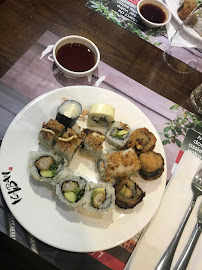 Sushi du Restaurant chinois Ichiban Plan de Campagne à Cabriès - n°4