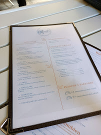 Mayli's Resto & Co à Paris menu