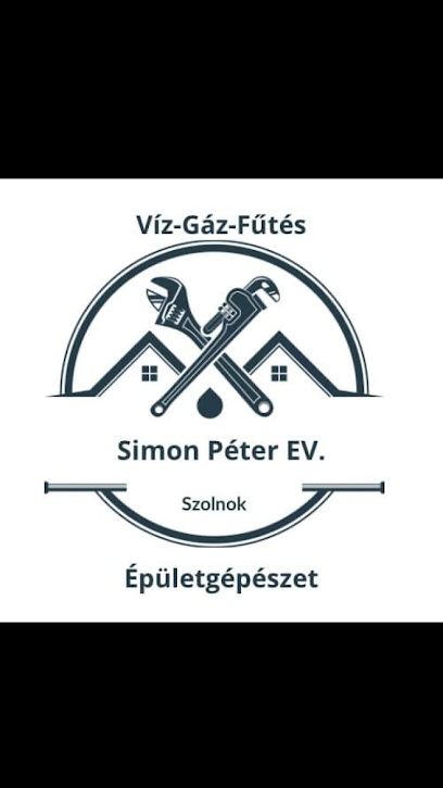 Simon Péter EV. Víz- Gáz fűtés és gázkészülék szerelő