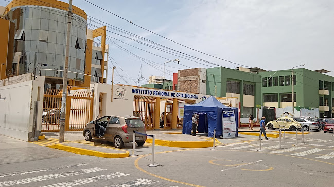 Opiniones de iro hospital en Trujillo - Hospital