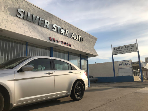 Silver Star Auto Used Car Dealerships San Bernardino