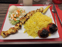 Plats et boissons du Restaurant de spécialités perses Restaurant Norouz à Paris - n°3