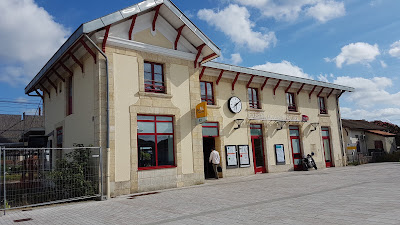Gare de Facture Biganos à Biganos