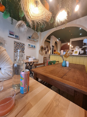 La Kaz' Caribbean à Bordeaux