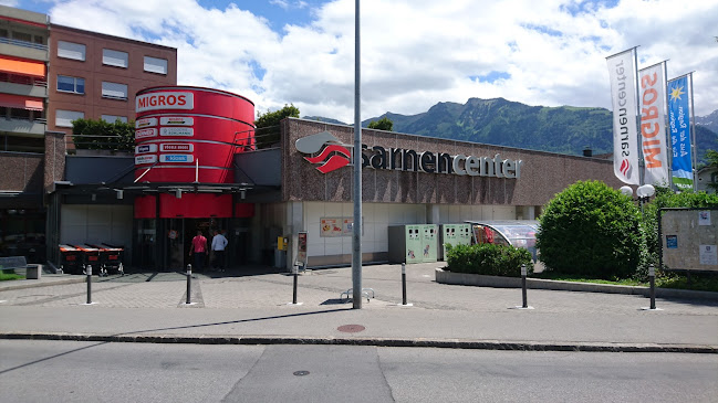 Migros Supermarkt