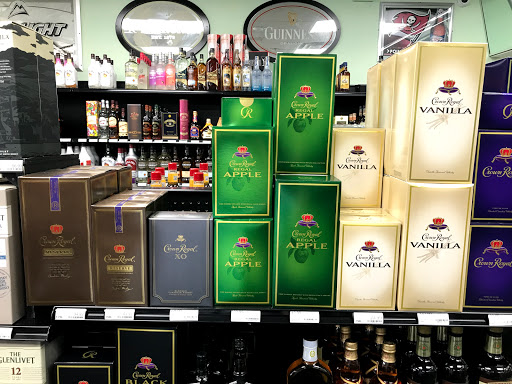 Liquor Store «Star Liquor @ Big Bend Road», reviews and photos, 13192 US-301, Riverview, FL 33578, USA