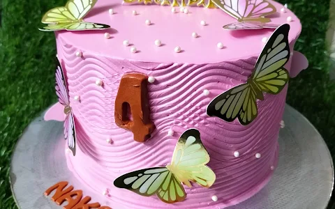 Ma Bakes : Homemade Cakes image