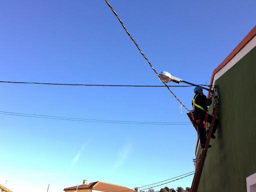 RODINEL, Rodríguez Díaz Instalaciones Eléctricas S.L. en Entrena, La Rioja