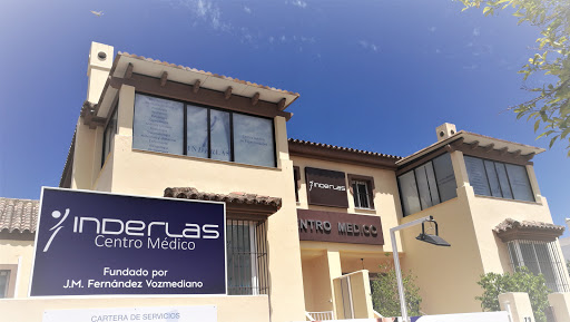 Inderlas Medical Center en Jerez de la Frontera, Cádiz