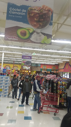 Grocery Store «Mi Pueblo Food Center # 6», reviews and photos, 1437 Freedom Blvd, Watsonville, CA 95076, USA