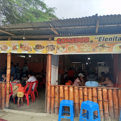 Comedor Elenita - C5QP+P9H, Puerto López, Ecuador