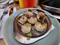 Escargot du Restaurant Le Tambour à Paris - n°1