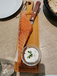 Photo n°62 de Restaurant L'Atelier de l'Huitre à Cancale ()