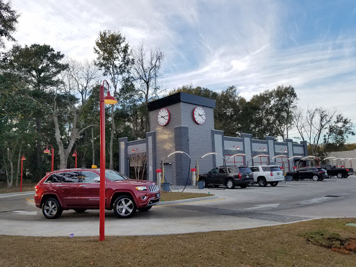 PitStop Carwash en Fairhope