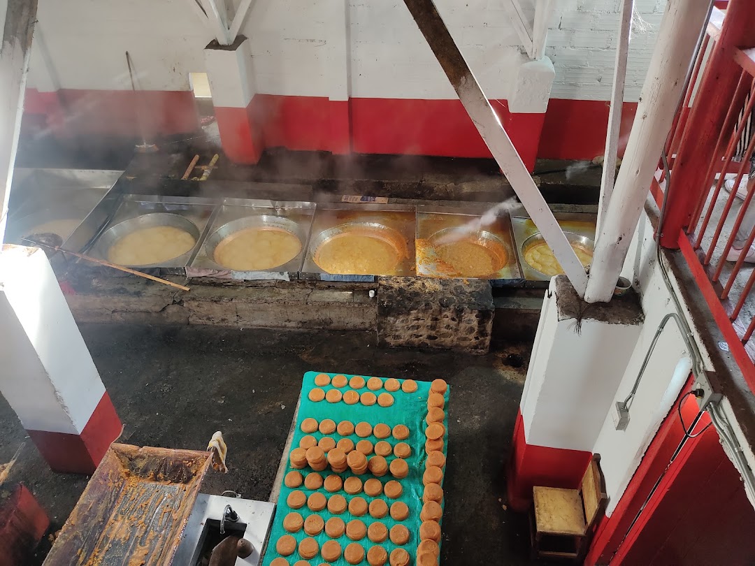 La Argelia Restaurante - Truchera - Molienda