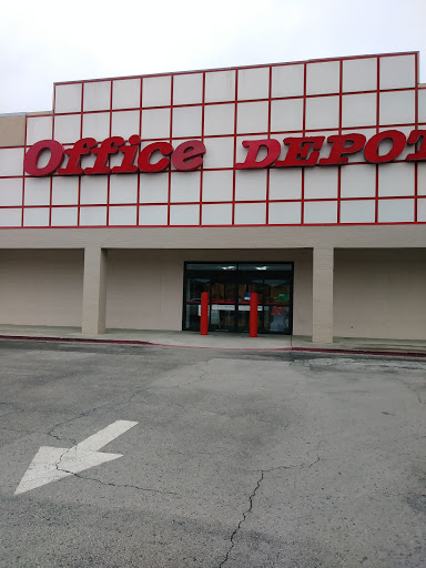 Office Supply Store «Office Depot», reviews and photos, 2306 Memorial Pkwy SW, Huntsville, AL 35801, USA