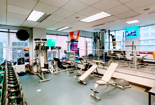 Bench Gym Personal Training DC