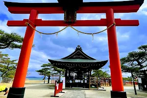 Karasaki Shrine image