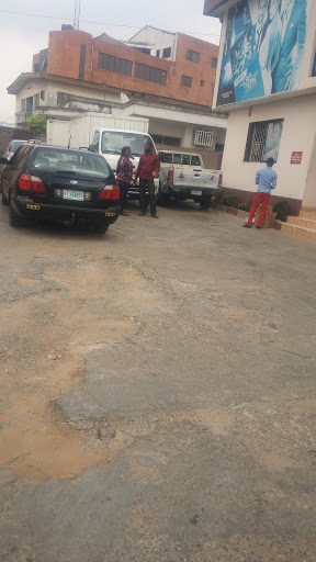 Multichoice Nigeria, 4 Irewole St, Opebi, Ikeja, Nigeria, School, state Lagos