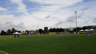 Complexe Sportif Joséane Adelaïde à Évry-Courcouronnes