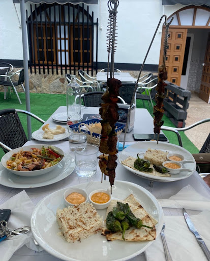 Oh! Guadalix restaurante en Guadalix de la Sierra