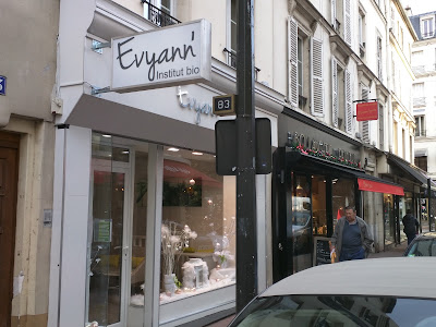 Institut Evyann' à Levallois-Perret