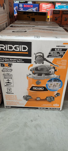 Home Improvement Store «The Home Depot», reviews and photos, 1714 E Tipton St, Seymour, IN 47274, USA