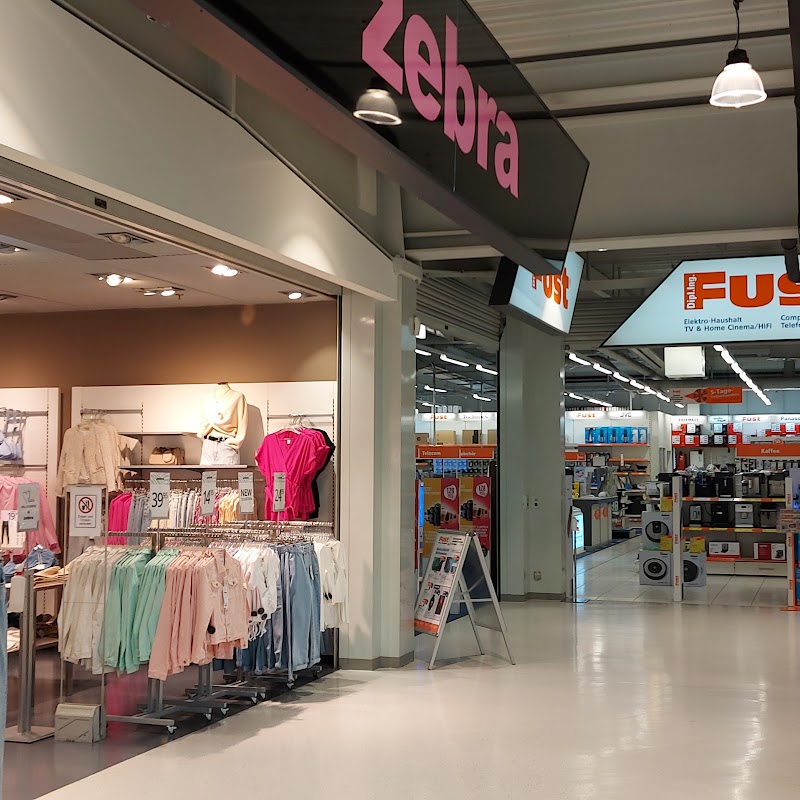 Zebra Fashion Store Egerkingen