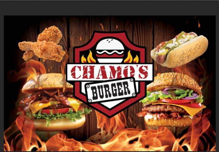 Chamos Burger