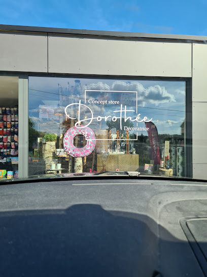 Concept Store Dorothée, boutique de décoration et de cadeaux