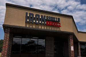 The Gym - Iron Gorilla Barbell - 24HR image