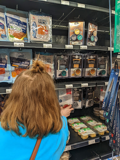 Grocery Store «Whole Foods Market», reviews and photos, 1423 N Webb Rd #101, Wichita, KS 67206, USA