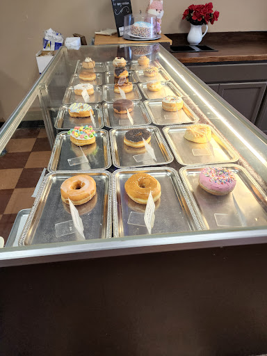Donut Shop «Donuts Time Cafe», reviews and photos, 1280 NJ-33, Hamilton Township, NJ 08690, USA