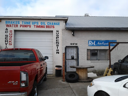 R&L Auto Repair and Body