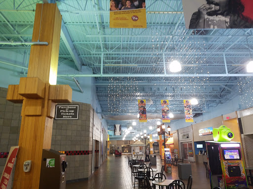 Movie Theater «Cinemark Carnation Cinema 5», reviews and photos, 2500 W State St, Alliance, OH 44601, USA