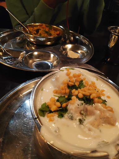 Saravanaa Bhavan Stockholm St Eriksplan Indisk Vegetarisk Restaurang
