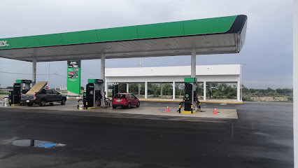 Gasolinera San José Kuche 3