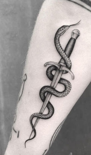 Explore 3 name tattoo ideas for guys, creative tattoo ideas in Chandler, available at Ranger Tattoo & Piercing