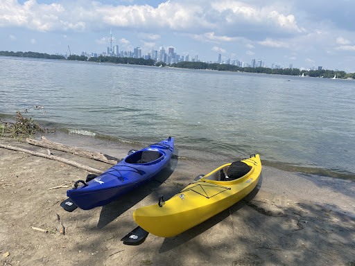 Toronto SUP & Kayak
